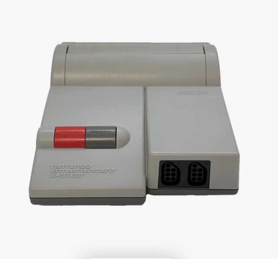 Super nitendo NES 101