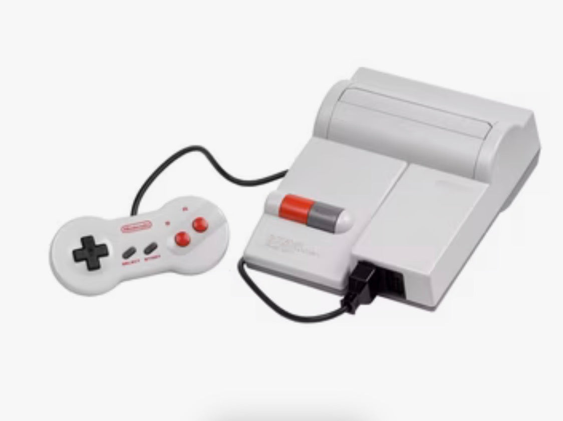 Super nitendo NES 101